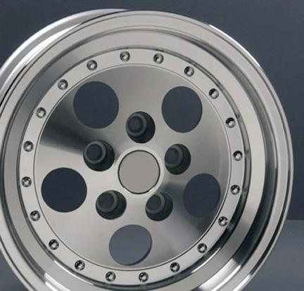 15 Quot 15x8 Jeep Wrangler Gambler Wheel Rim Sport Amp Sahara Tj