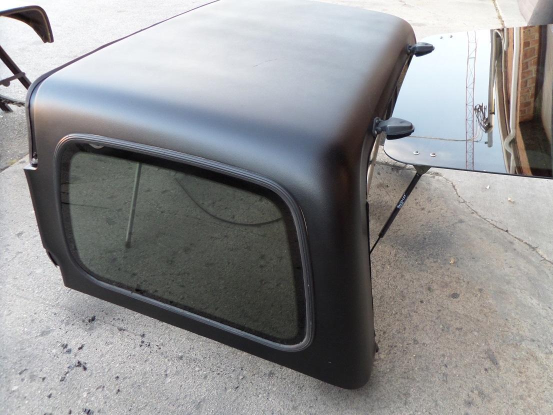 2-Piece hardtop jeep wrangler tj #5
