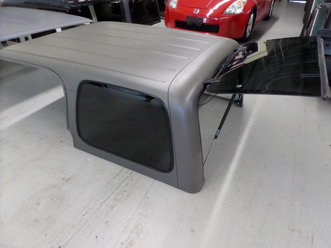 Jeep wrangler tj oem hardtop