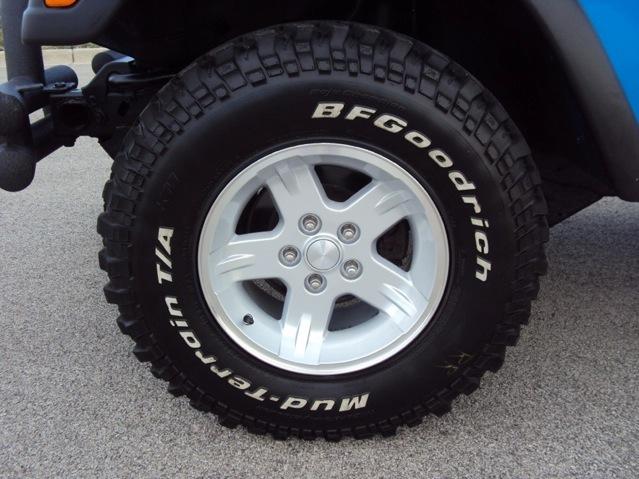 Jeep ravine wheel #3