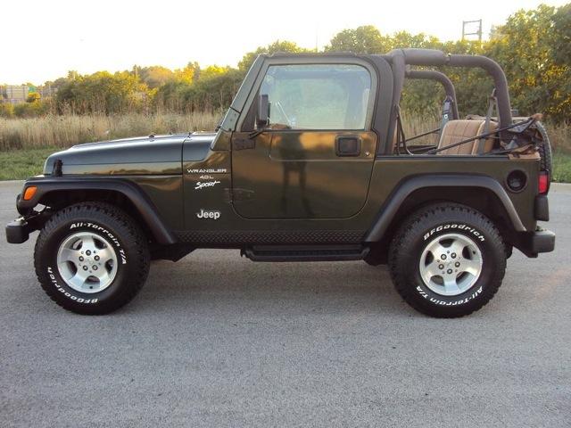 Jeep wrangler lug spacing