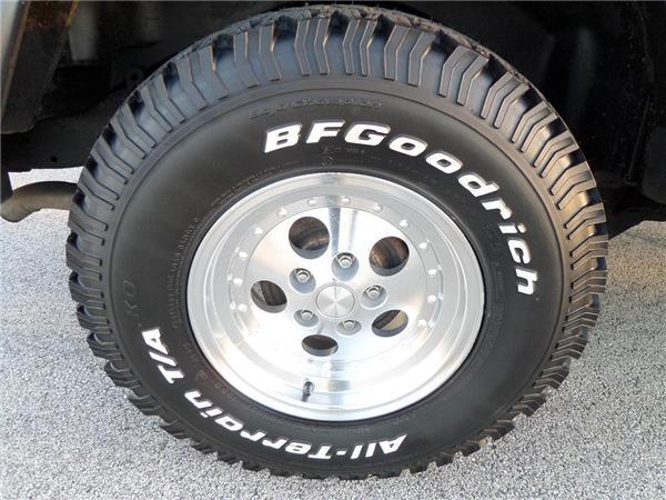 15X8 jeep gambler wheels #2