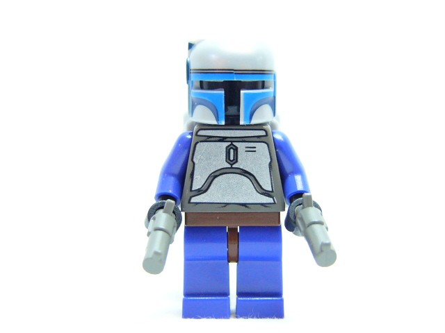 lego star wars technic jango fett