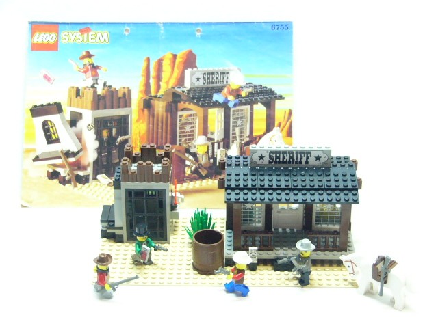 a big box of legos