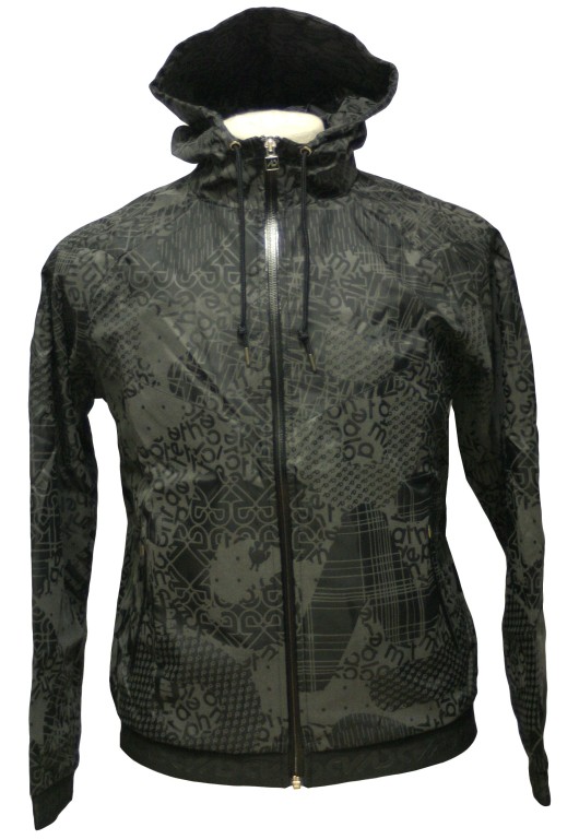 mens reflective jacket nike