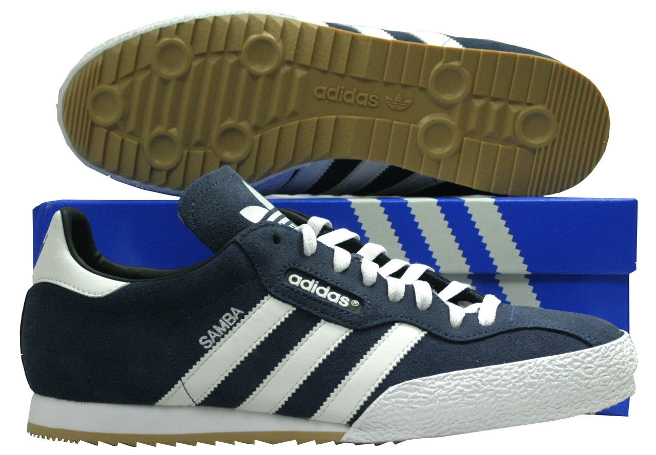 Adidas Samba Suede