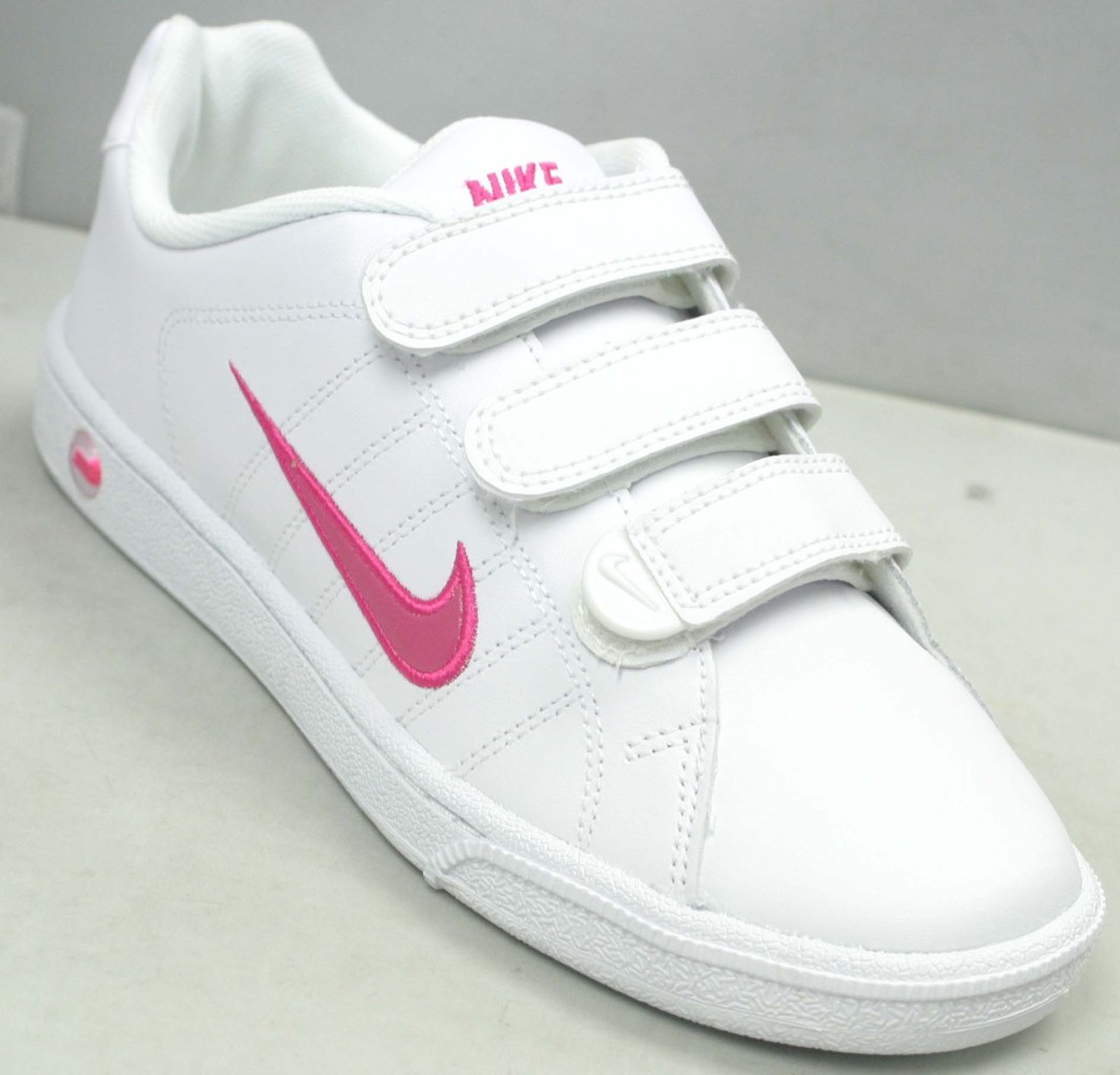 nike velcro trainers size 3