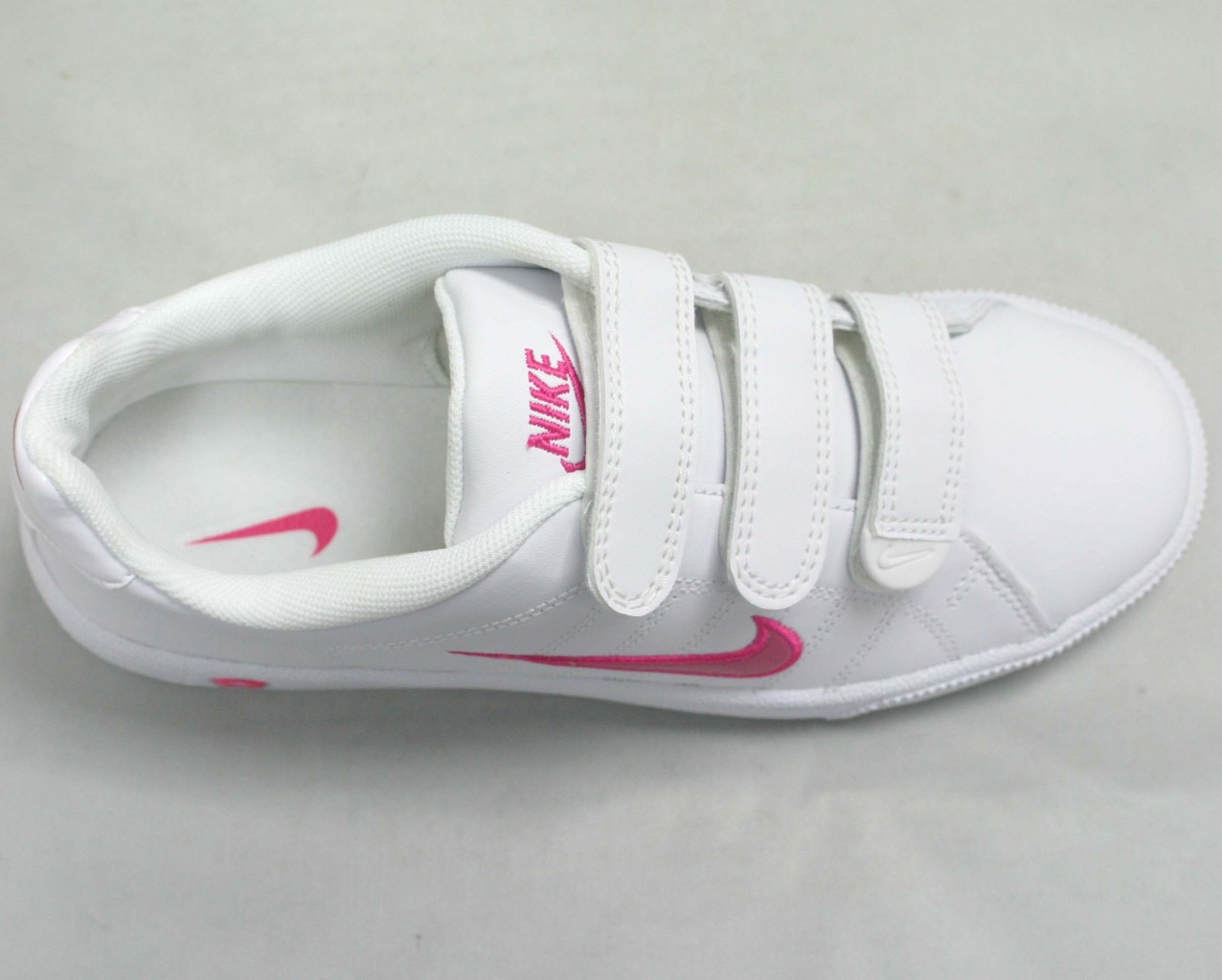 velcro strap trainers womens