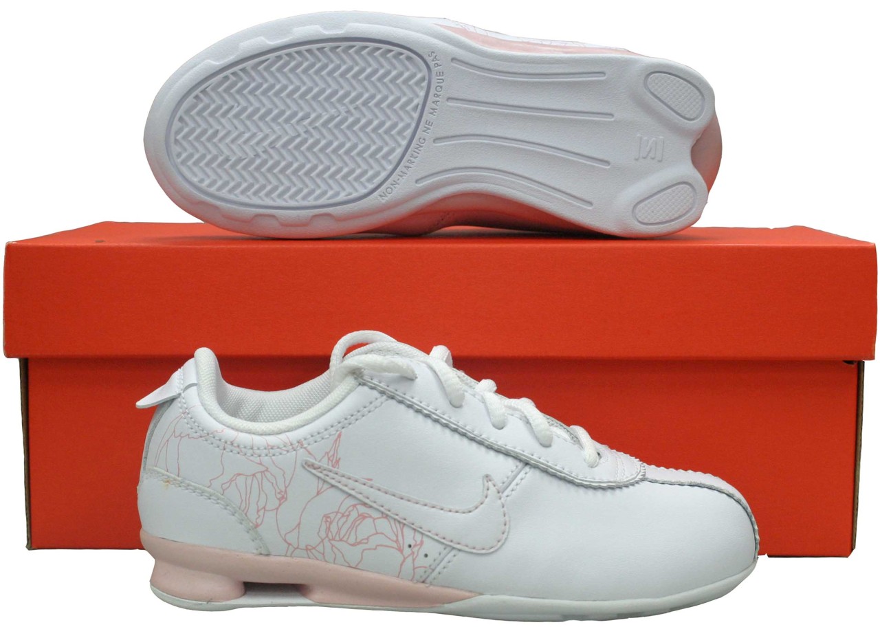 baby shox nike