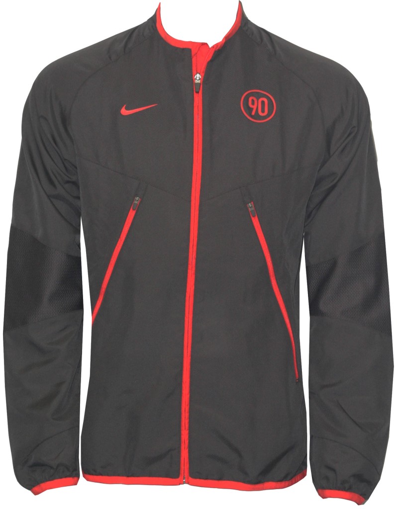 NEW MENS NIKE TOTAL 90 DRY FIT TRAINING TRACK JACKET
