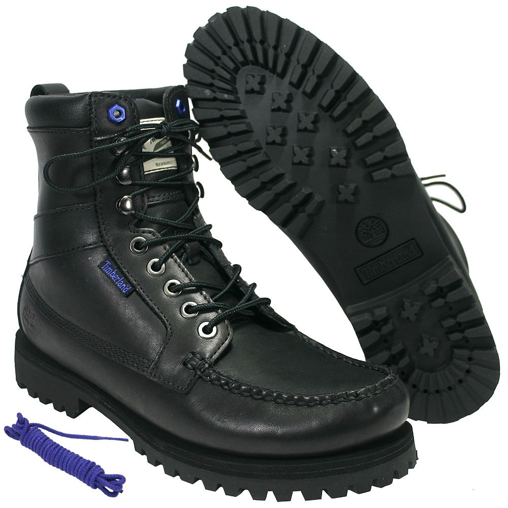 timberlands high top