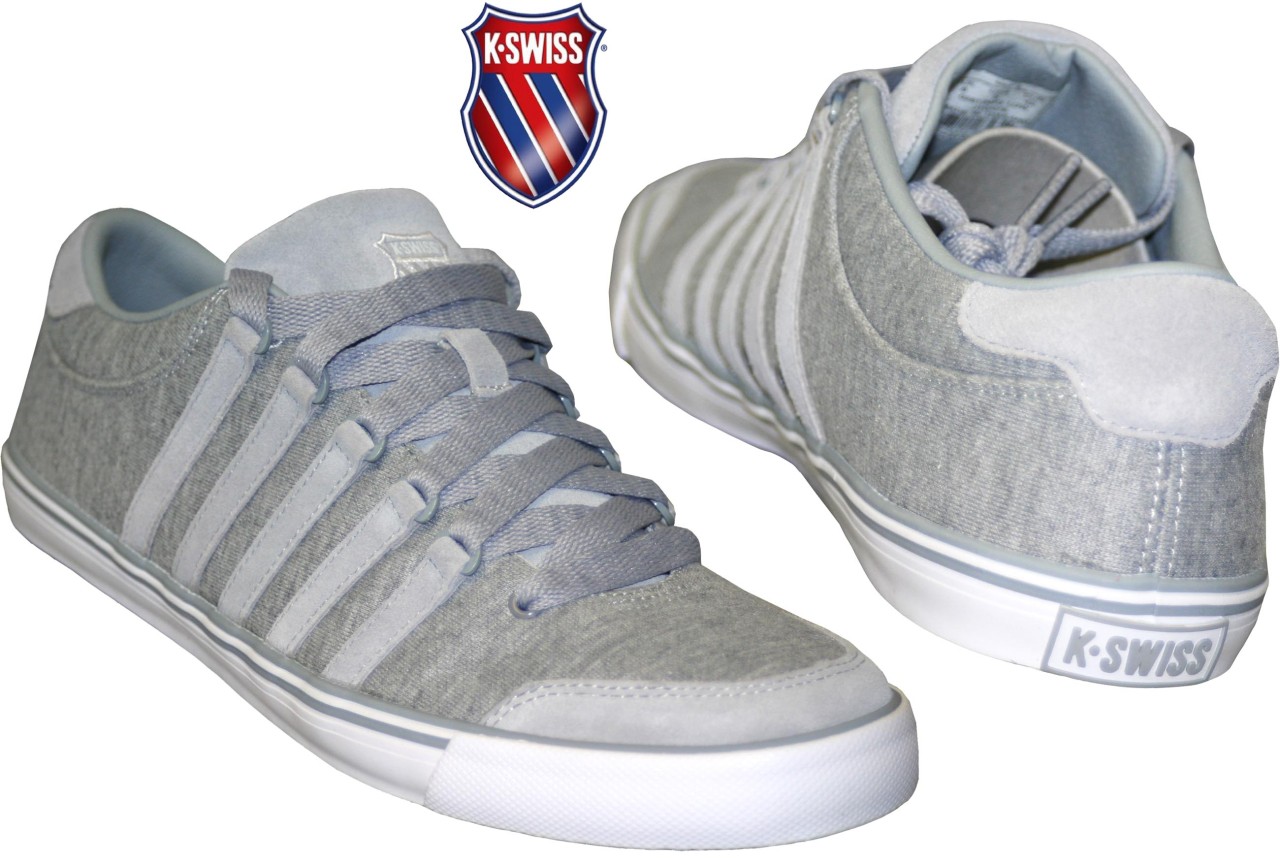 kswiss canvas