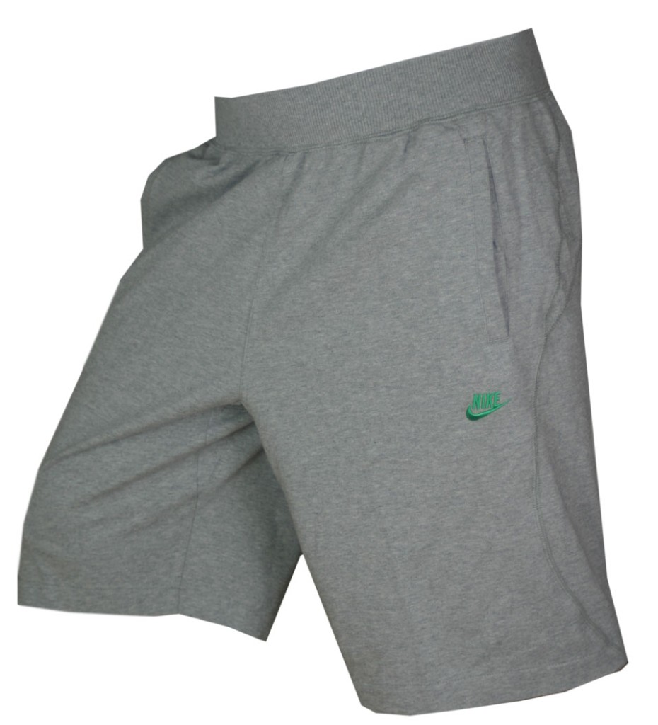 nike cotton sweat shorts