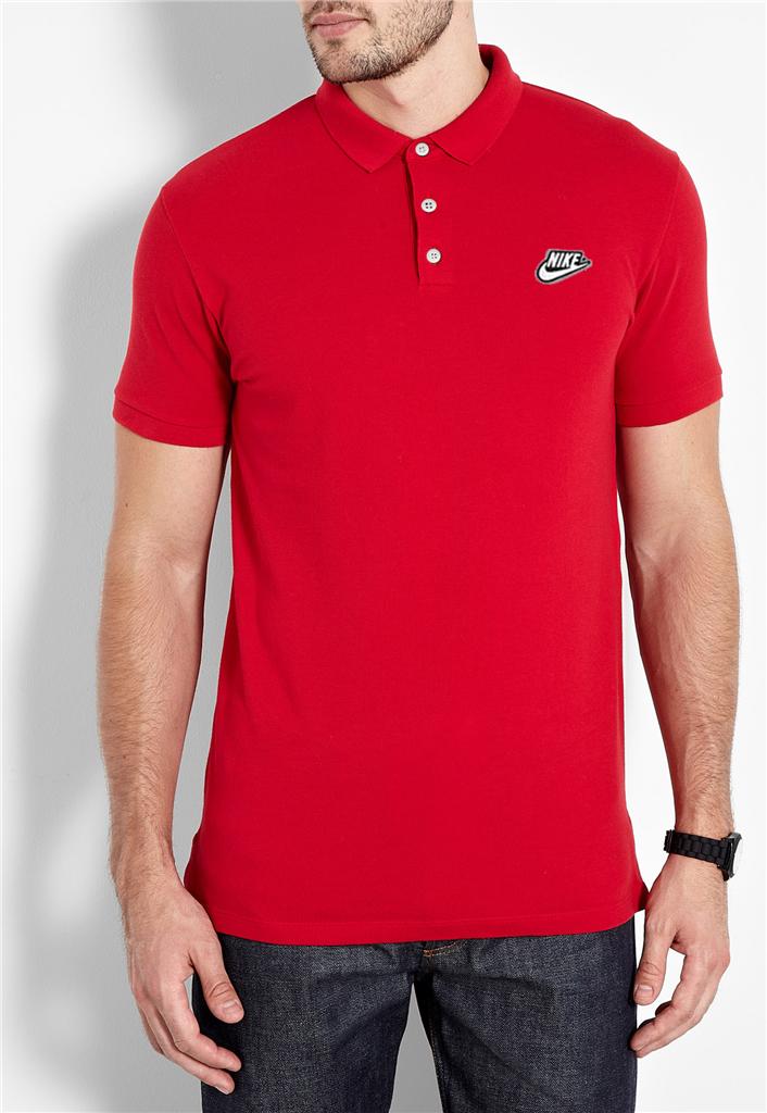 100 cotton men's polo shirts