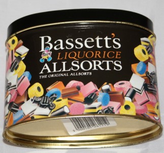 bassett s liquorice allsorts tin metal oval shaped bassett s liquorice allsorts tin metal oval shaped