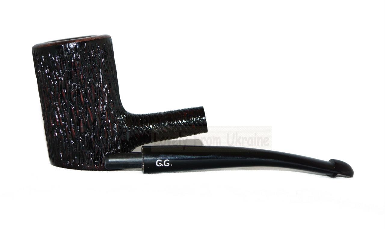Peterson poker pipe