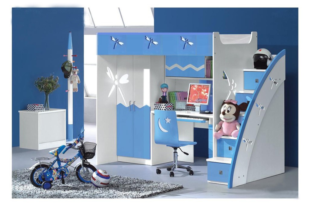 Boys Bedroom Furniture