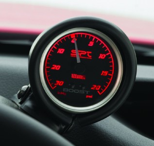 New Genuine Subaru Spt Boost Gauge Impreza Wrx Forester Xt