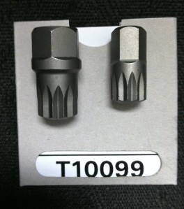 Vw Audi Vag Special Tool Jatco 5at Trans Socket T10099