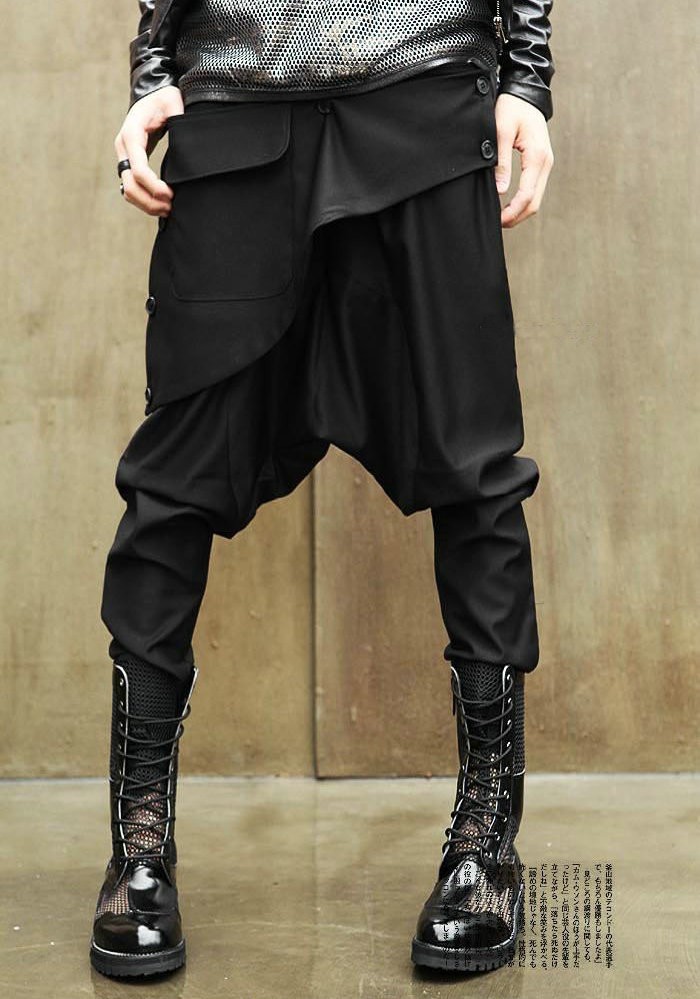 baggy emo jeans