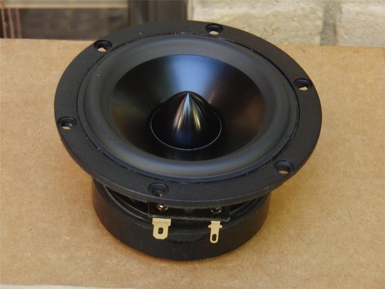 Bmw e39 speaker upgrade kit #4