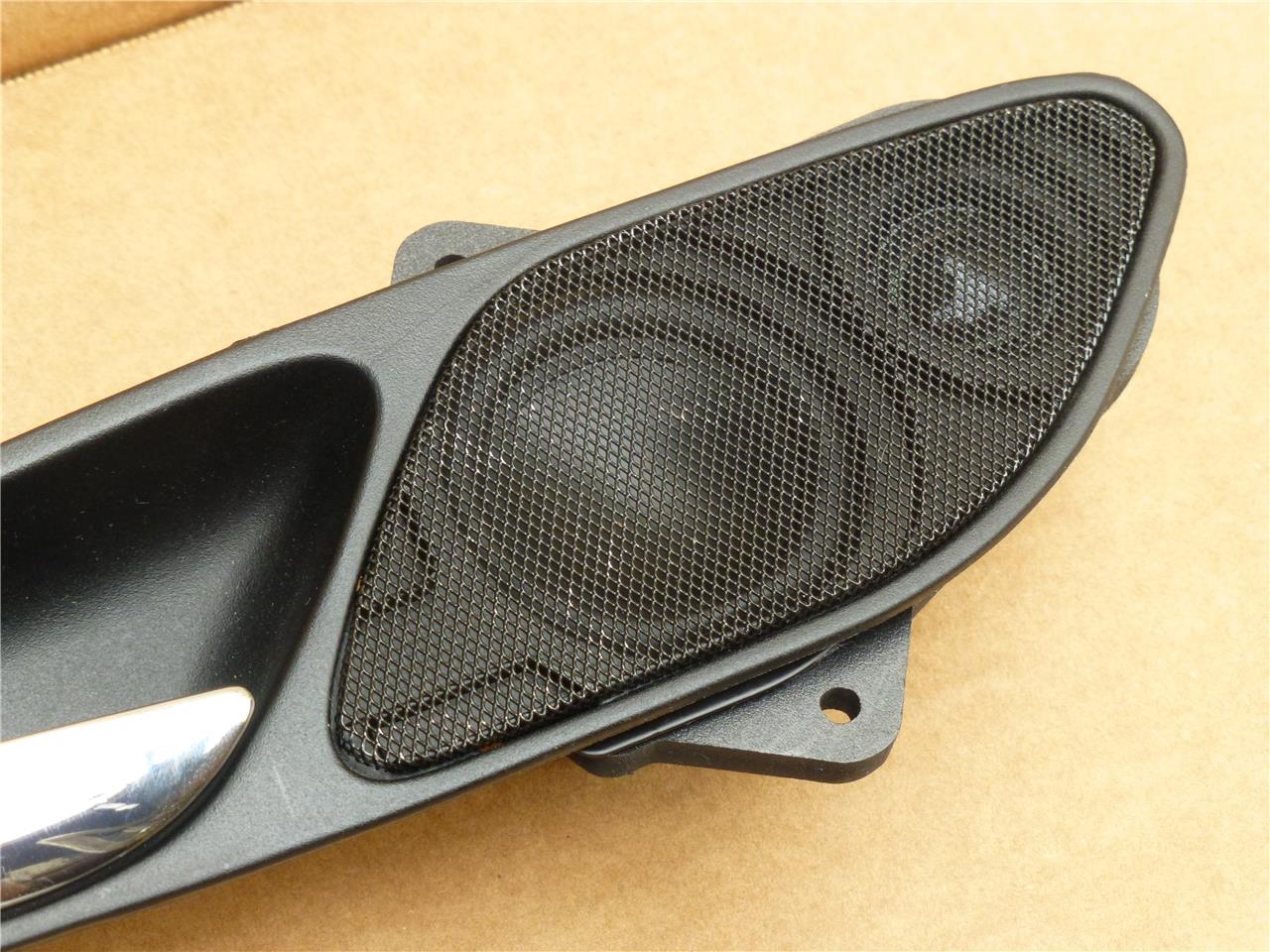 BMW E46 Sedan/Coupe/Convertible Speaker Upgrade Kit for cars w/Harman