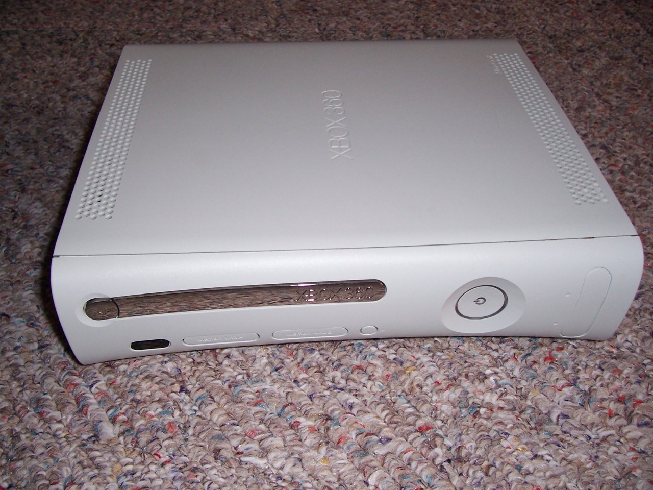 Xbox 360 Premium Pro Edition Console System HDMI