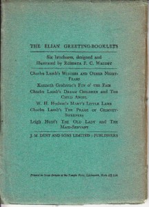 Charles Lamb in praise of chimney sweepers Charles Lamb in praise of chimney sweepers