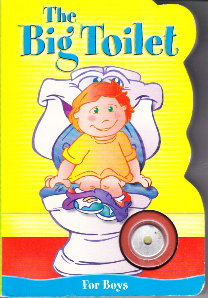 toilet for boys the big toilet board book with flush sound button toilet for boys the big toilet board book with flush sound button