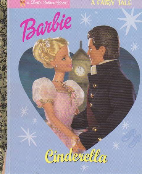 barbie cinderella story