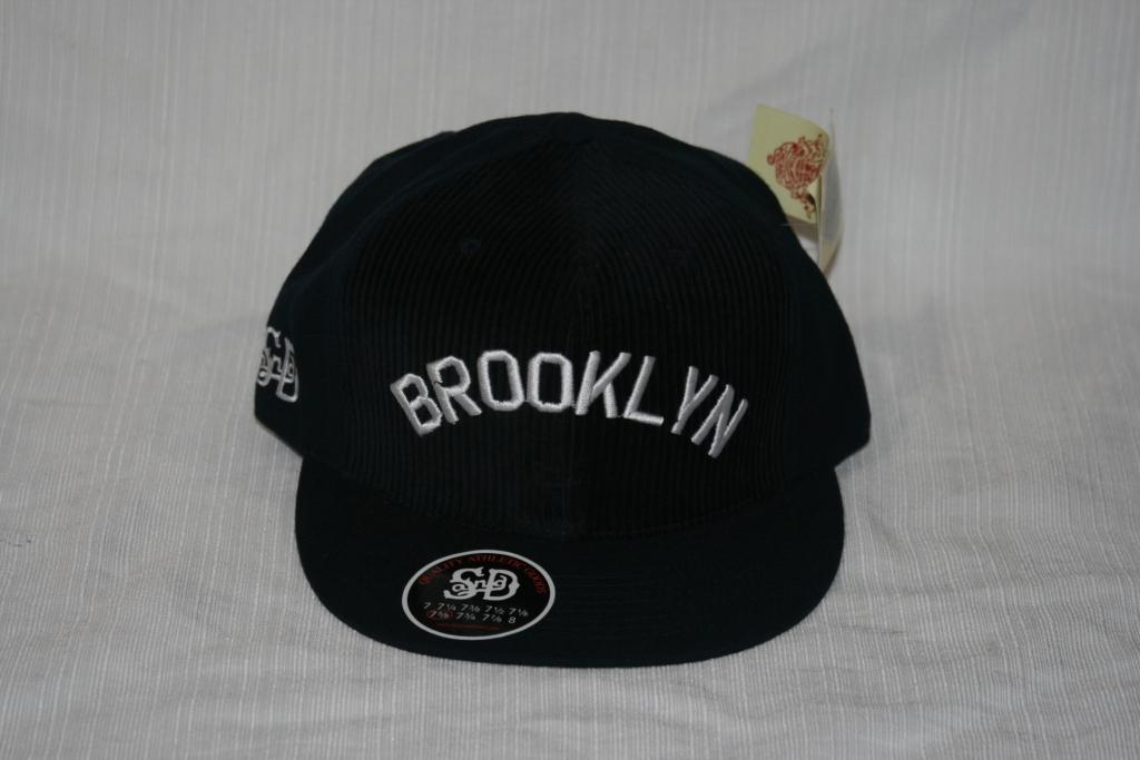 Brooklyn Fitted