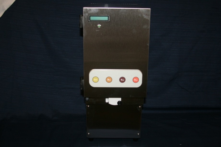 Sure Shot AC10 Refrigerated Cream Milk Dispenser New eBay