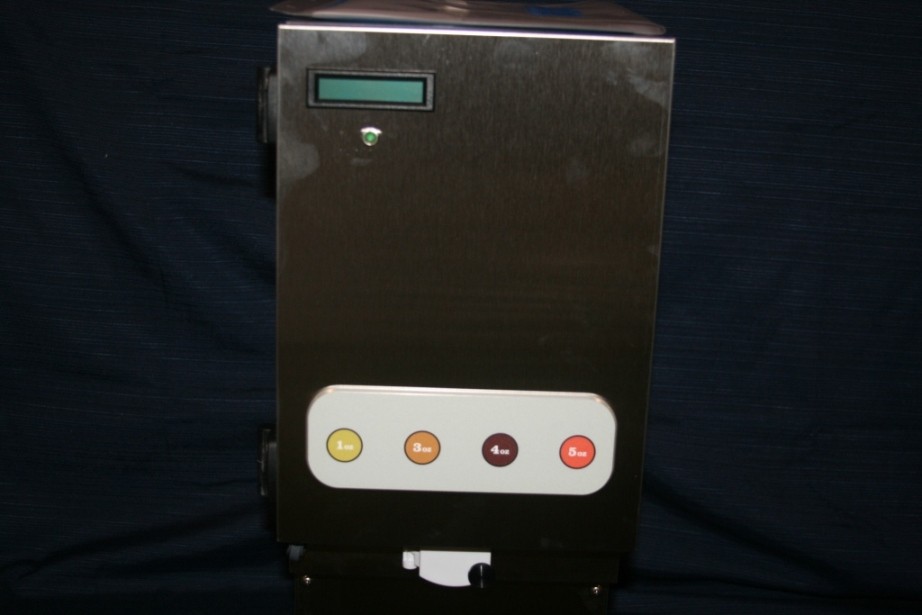 Sure Shot AC10 Refrigerated Cream Milk Dispenser New eBay