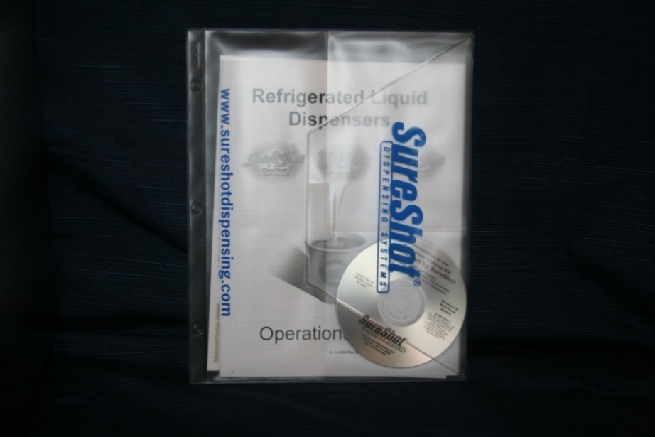 Sure Shot AC10 Refrigerated Cream Milk Dispenser New eBay