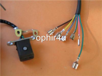 Magneto Stator Plate Ignition ATV Bike Honda CG 125 150 | eBay