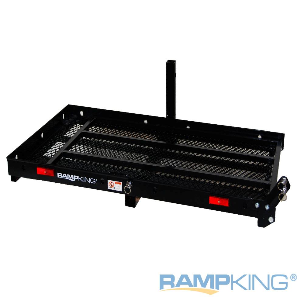 RAMP KING TAILGATE FOLDING WHEELCHAIR MOBILITY ELECTRIC SCOOTER HITCH