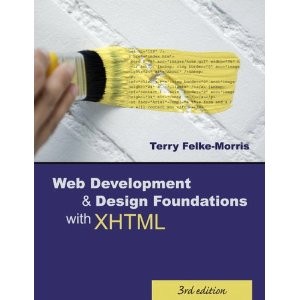 Web Development and Design Foundations with XHTML