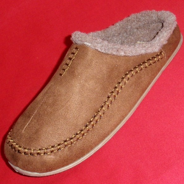 nordic slippers men's