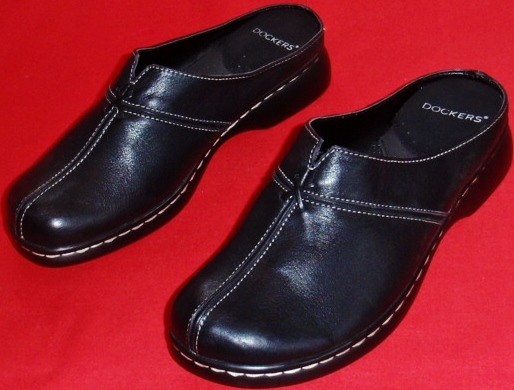dockers mules