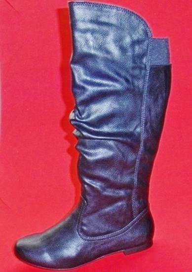 fergie flat boots