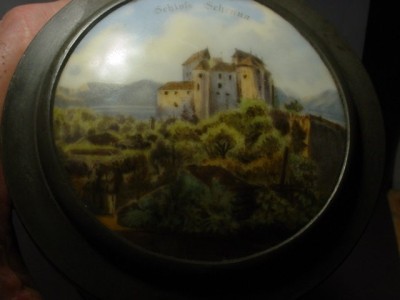 High Street Fashion Wiki on Antique 19th Century Mettlach Style Stein Schloss Schenner  South