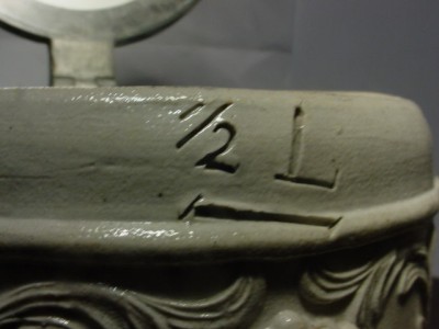 High Street Fashion Wiki on Antique 19th Century Mettlach Style Stein Schloss Schenner  South