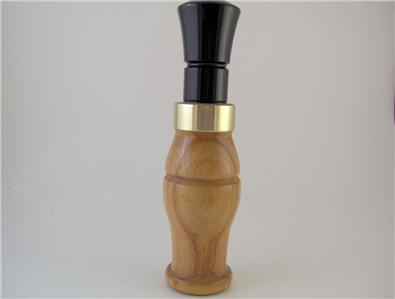 Canary wood Short Reed Goose Call