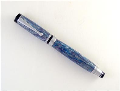 Satin American Classic  Acrylic Rollerball Pen
