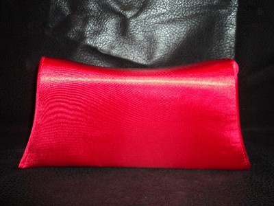NWOT Kate Landry CROSS RED Clutch Shoulder bag | eBay