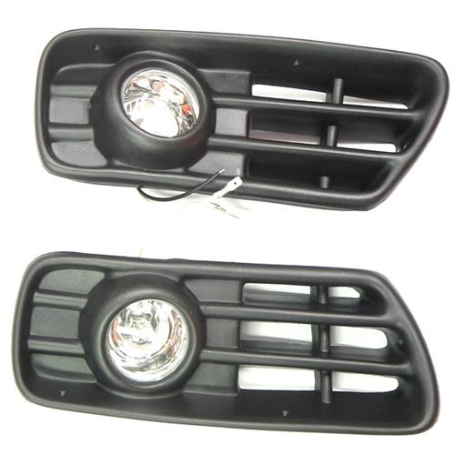 VW GOLF MK3 GRILLE FOG LIGHTS LAMPS eBay