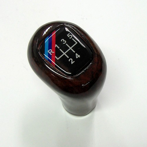 Bmw e30 shift knob install #6