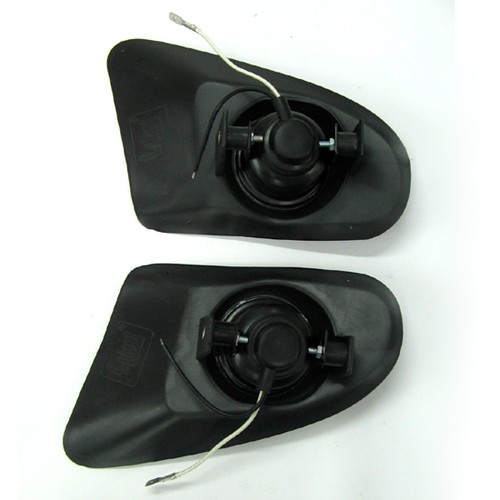 Mercedes sprinter fog lights #3