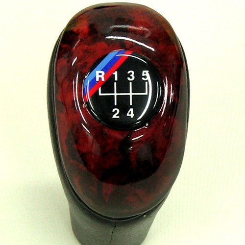 Bmw e36 wood shift knob #7