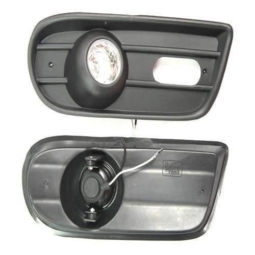 Vw Transporter T4 19962004 Grille Fog Lights Lamps eBay